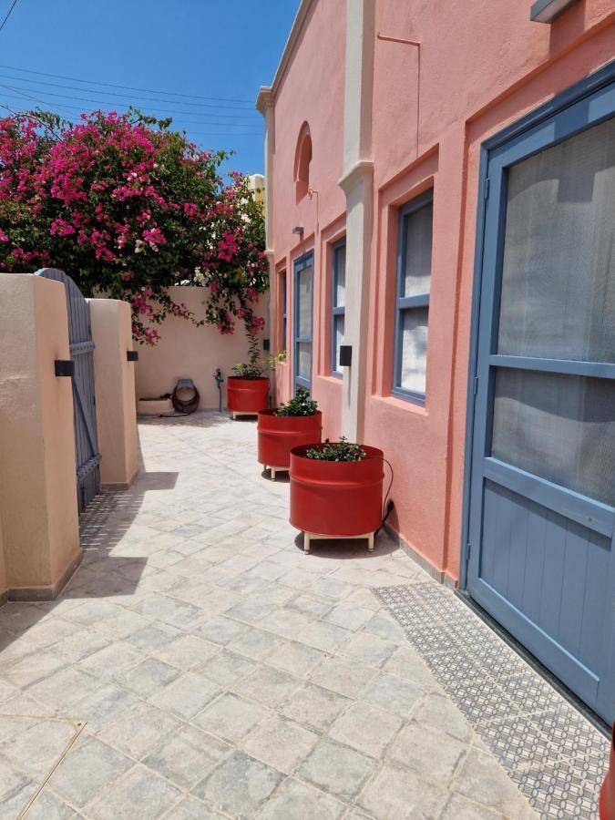St.Mammas Traditional Apartment Mesaria Exteriér fotografie