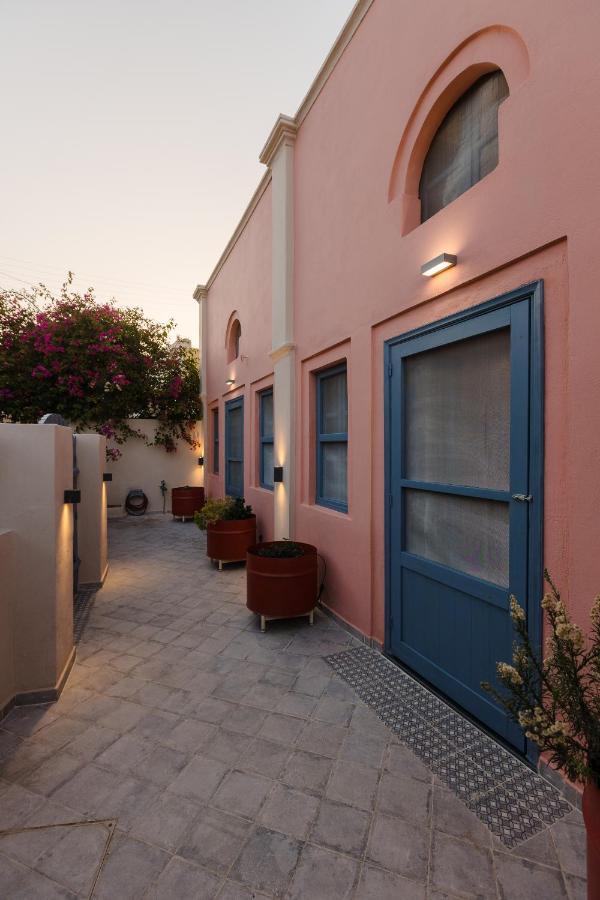 St.Mammas Traditional Apartment Mesaria Exteriér fotografie