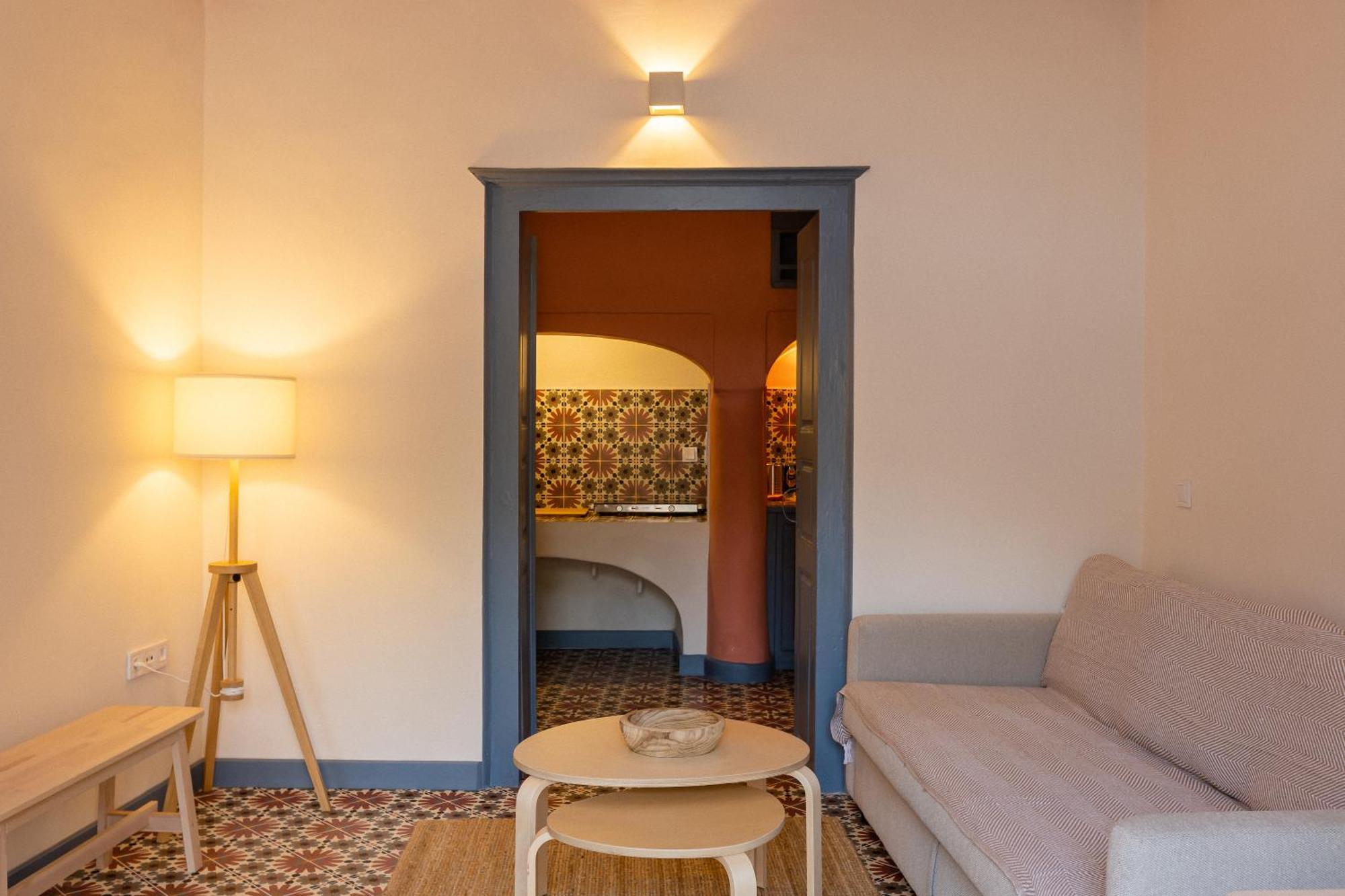 St.Mammas Traditional Apartment Mesaria Exteriér fotografie